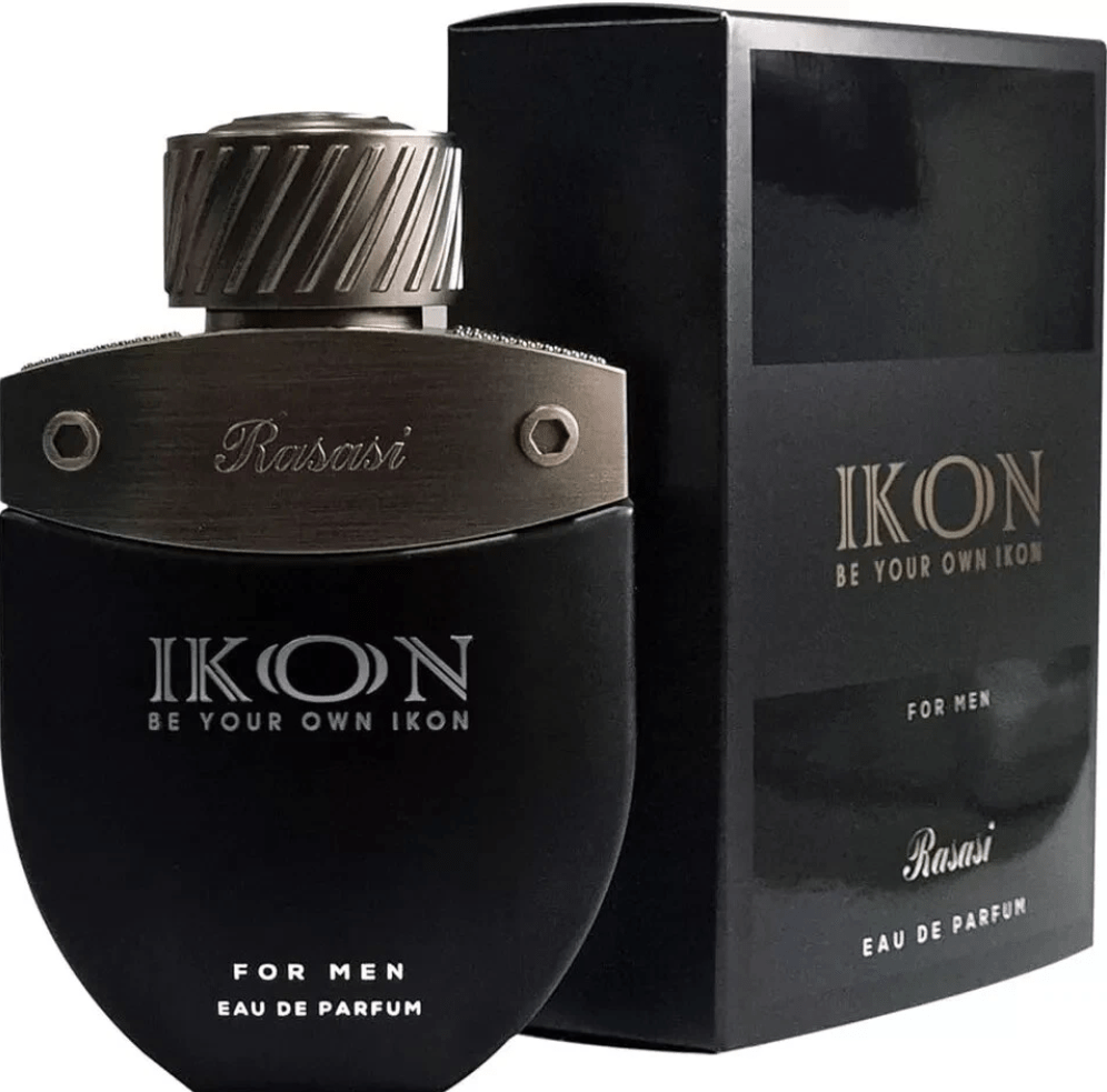 Rasasi Be Your Own Ikon Eau de Parfum - SmellsPlus