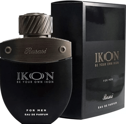 Rasasi Be Your Own Ikon Eau de Parfum - SmellsPlus