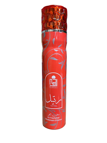 Rahma Perfumes Air Freshener 300ml Single 1ct | Rateel