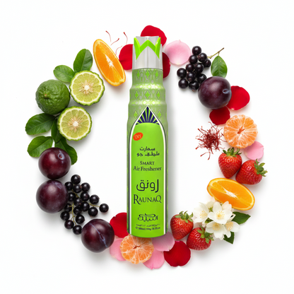 Nabeel Smart Air Freshener 300ml 1ct Single RAUNAQ
