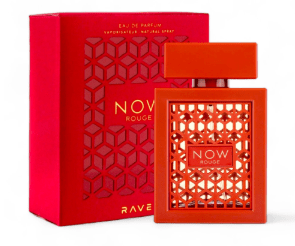 RAVE NOW ROUGE PERFUMED SPRAY 100ml - SmellsPlus