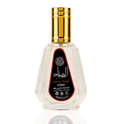 Ard Al Zaafaran Al Sayaad Men 50ml Perfume