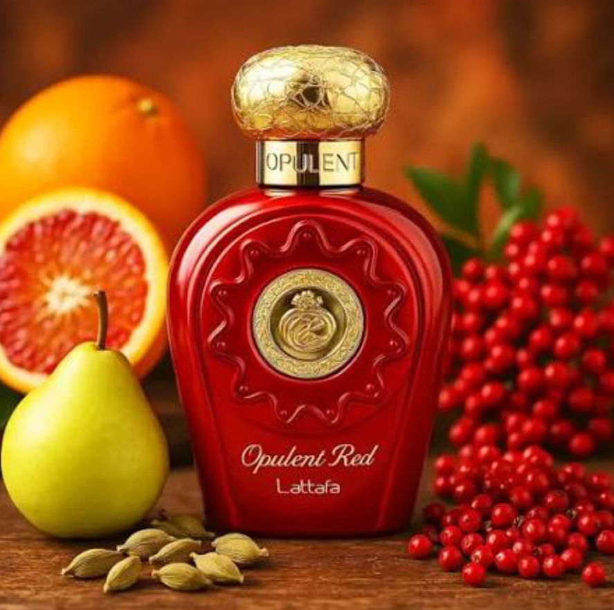 Lattafa Opulent Red 100ml Perfume