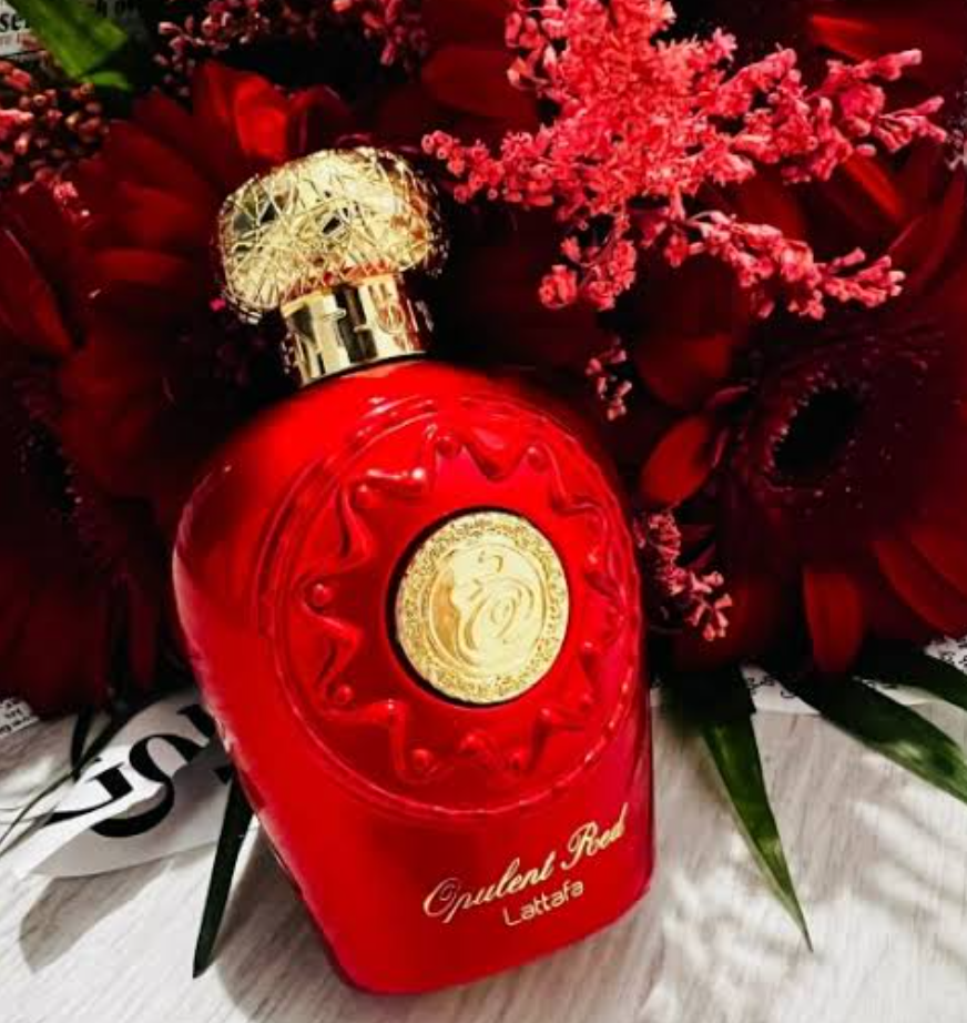 Lattafa Opulent Red 100ml Perfume