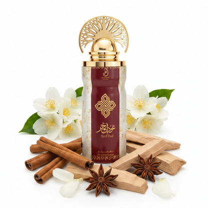 Arabiyat My Perfumes Red Oud Body Spray 200ml 1ct
