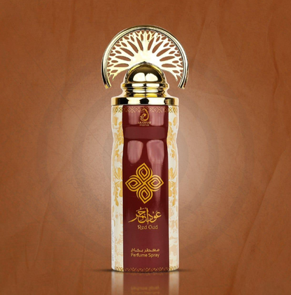 Arabiyat My Perfumes Red Oud Body Spray 200ml 1ct