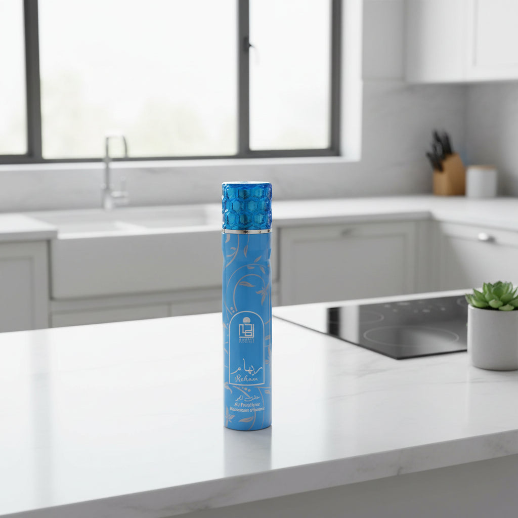 Rahma Perfumes Air Freshener 300ml Single 1ct | Reham