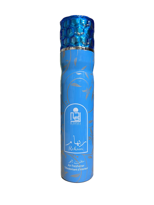 Rahma Perfumes Air Freshener 300ml Single 1ct | Reham