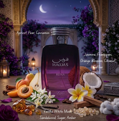 Rasasi Hawas Reina 100ml Perfume