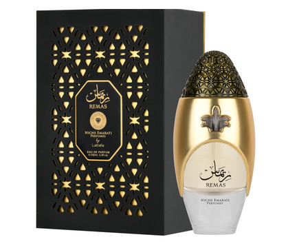 Lattafa Niche Emarati Perfumes Remas 100ml Perfume