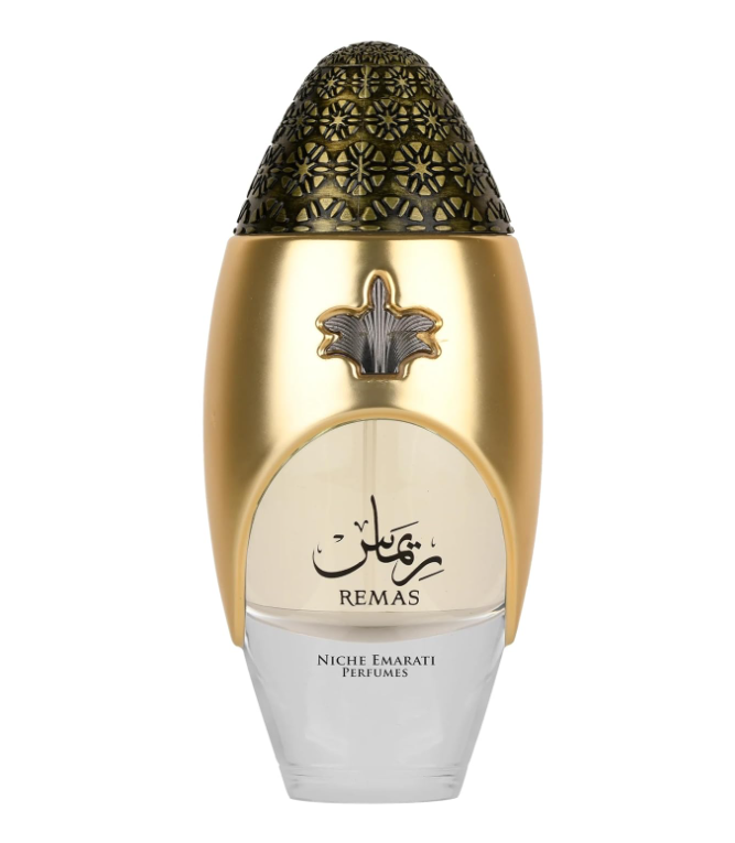 Lattafa Niche Emarati Perfumes Remas 100ml Perfume