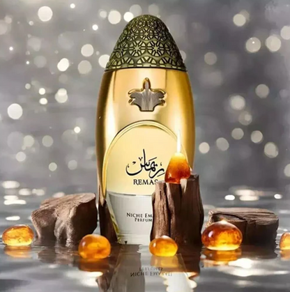 Lattafa Niche Emarati Perfumes Remas 100ml Perfume