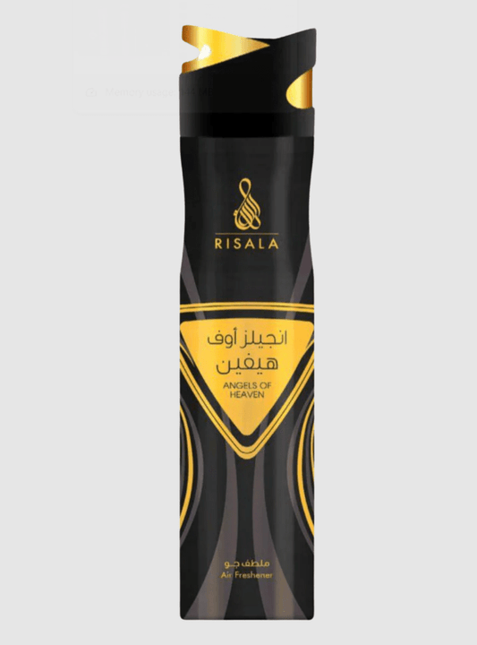 RISALA AIR FRESHENER 300ml 1ct ANGELS OF HEAVEN - SmellsPlus