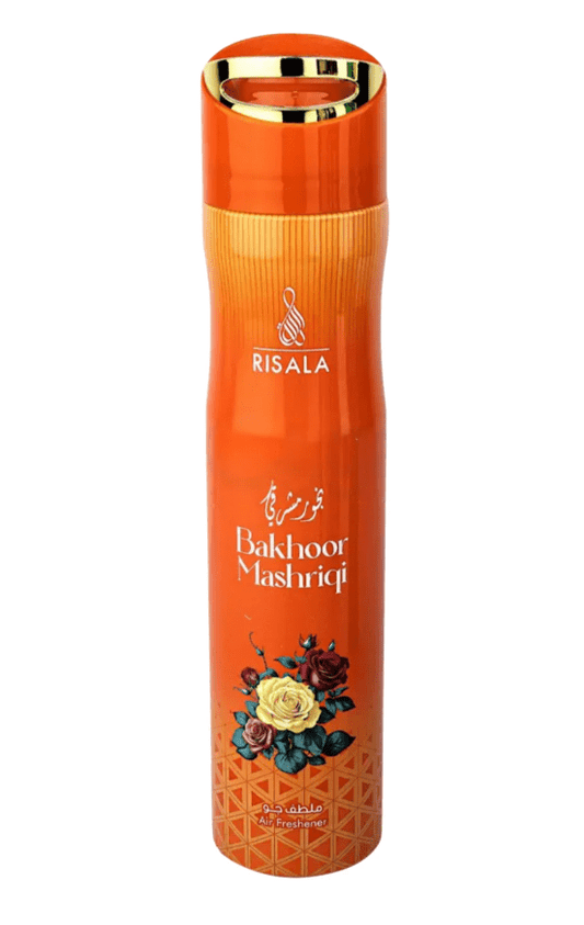RISALA AIR FRESHENER 300ml 1ct BAKHOOR MASHRIQI - SmellsPlus