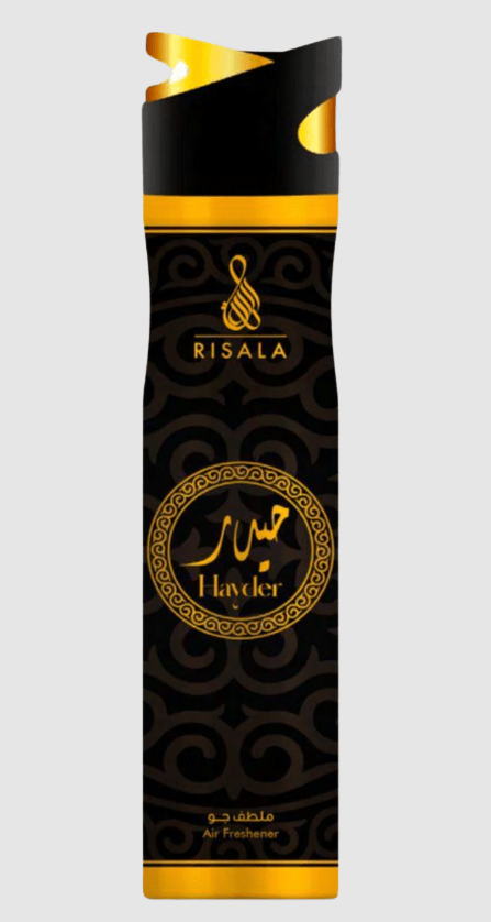 RISALA AIR FRESHENER 300ml 1ct HAYDER - SmellsPlus