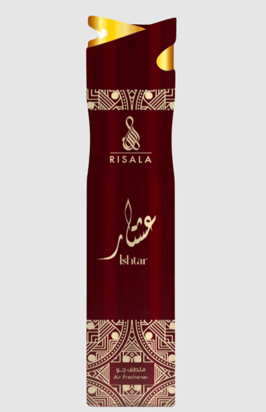 RISALA AIR FRESHENER 300ml 1ct ISHTAR - SmellsPlus