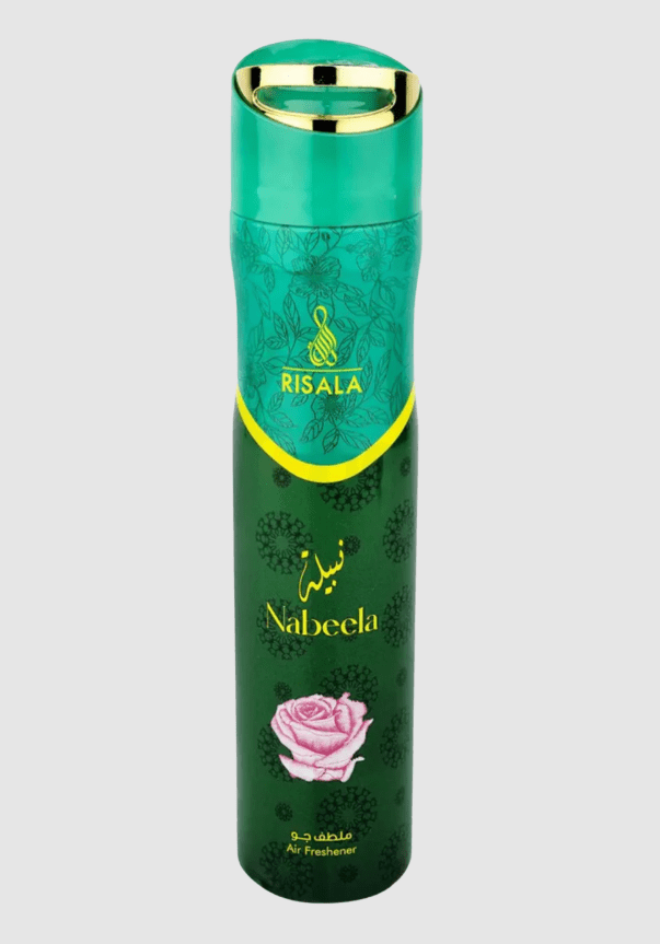 RISALA AIR FRESHENER 300ml 1ct NABEELA - SmellsPlus