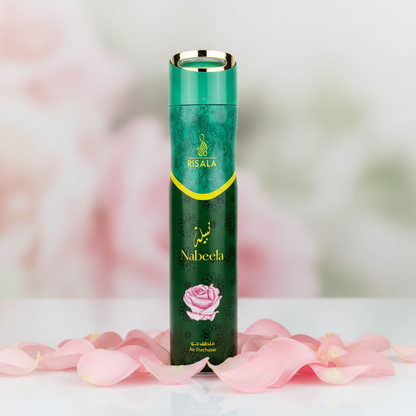 RISALA AIR FRESHENER 300ml 1ct NABEELA - SmellsPlus
