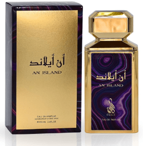 RISALA AN ISLAND PERFUME 100ML - SmellsPlus