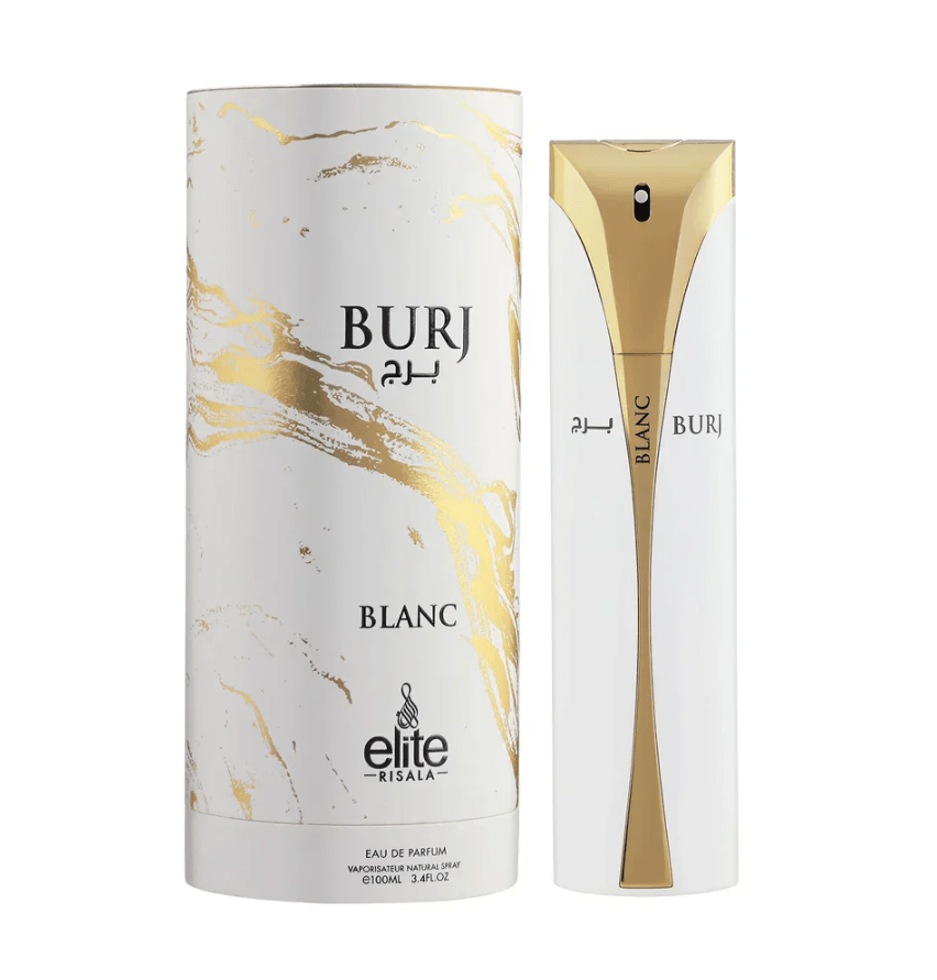 RISALA ELITE BURJ BLANC PERFUME 100ml - SmellsPlus