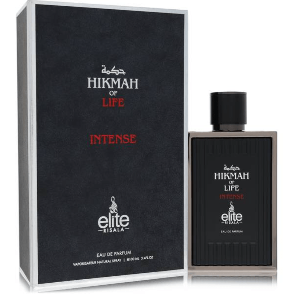 RISALA ELITE HIKMAH OF LIFE INTENSE PERFUME 100ml - SmellsPlus
