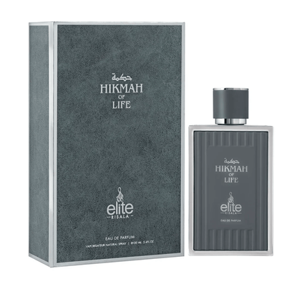 RISALA ELITE HIKMAH OF LIFE PERFUME 100ml - SmellsPlus