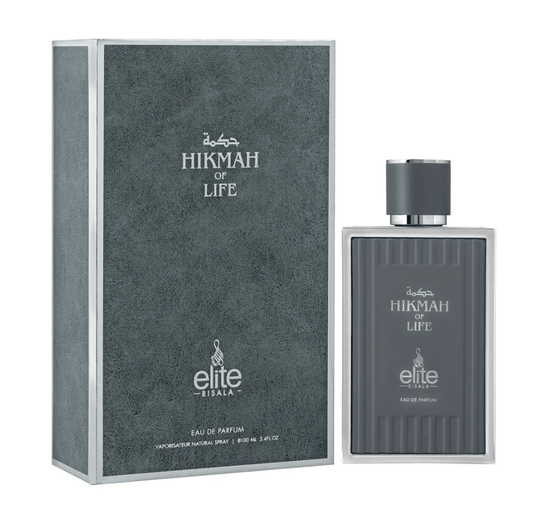 RISALA ELITE HIKMAH OF LIFE PERFUME 100ml - SmellsPlus