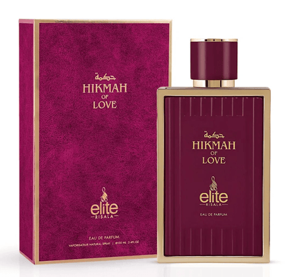 RISALA ELITE HIKMAH OF LOVE 100ml - SmellsPlus