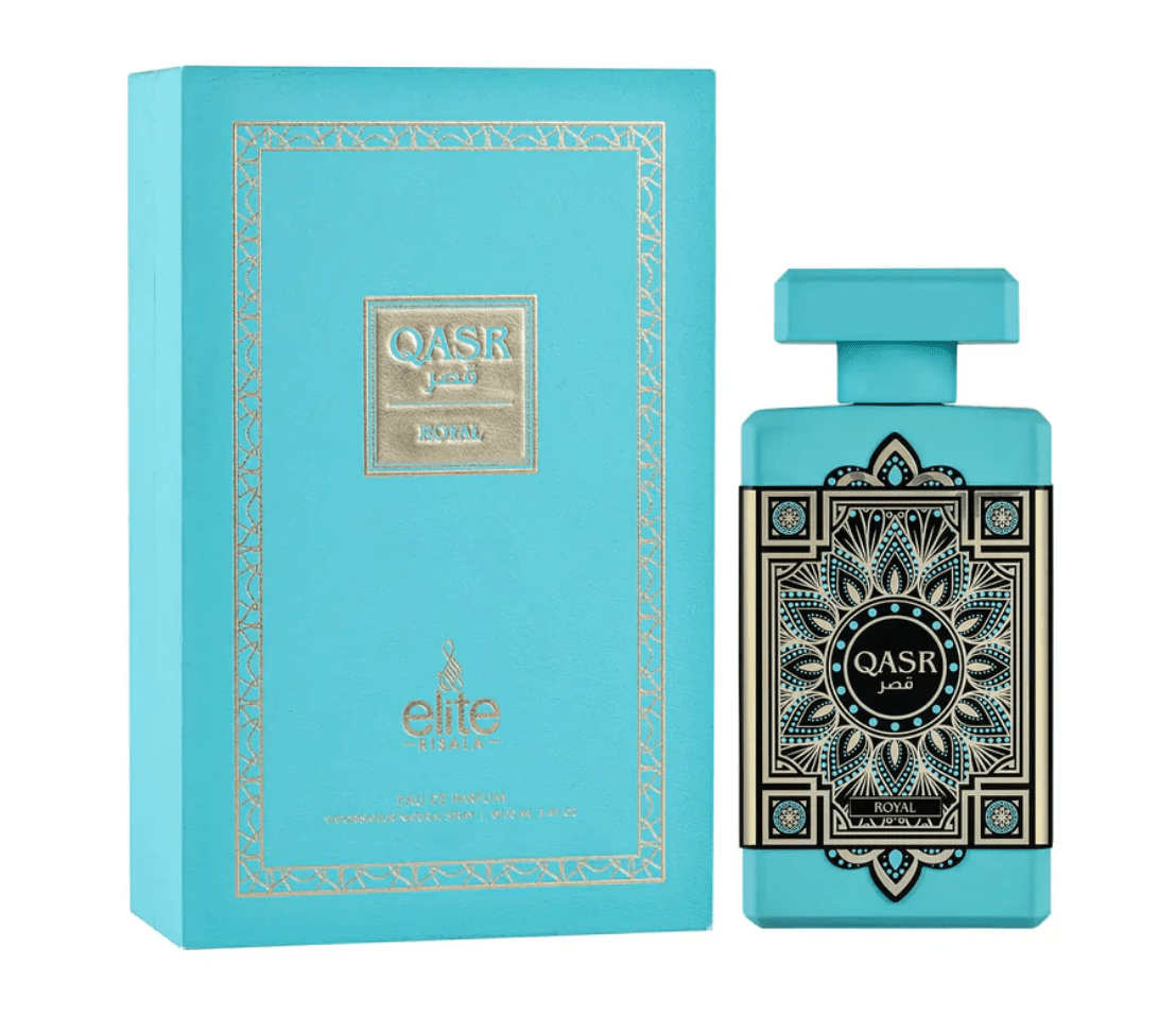 RISALA ELITE QASR ROYAL PERFUME 100ml - SmellsPlus