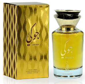 RISALA JOCKEY GOLD PERFUME 100ML - SmellsPlus