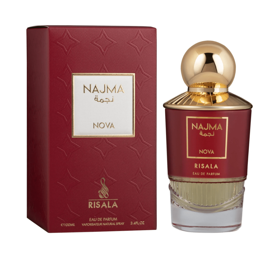 RISALA NAJMA NOVA PERFUME 100ml - SmellsPlus