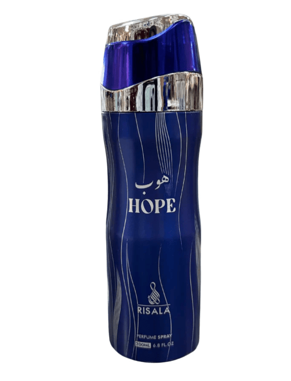RISALA PERFUME BODY SPRAY 200ml 1CT HOPE