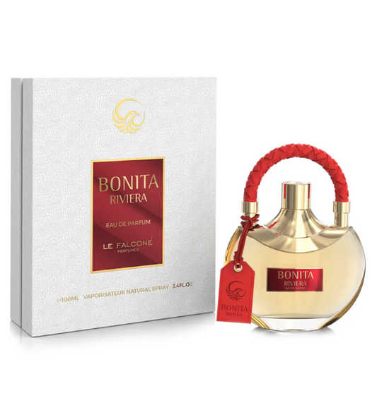 Le Falcone Perfumes Bonita Riviera 100ml Perfume
