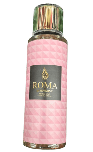 Roma Bodymist Natural Spray - SmellsPlus