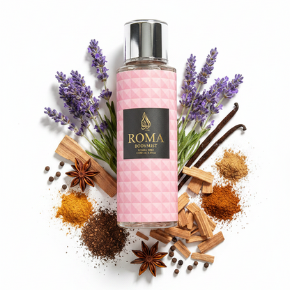 Alzain Roma Body Mist Natural Spray 1ct