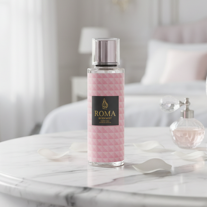 Alzain Roma Body Mist Natural Spray 1ct