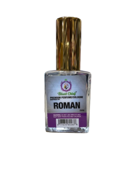 Blunt Chief Premium Perfume 30ml