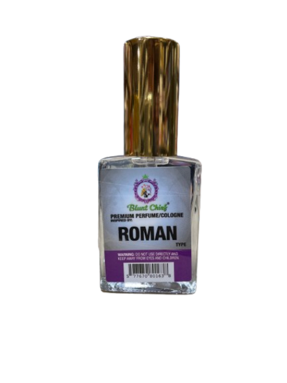 Blunt Chief Premium Perfume 30ml