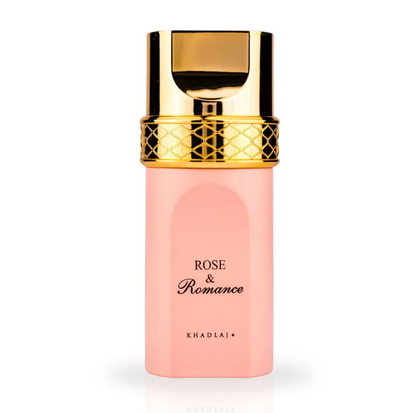 Khadlaj Rose & Romance In Gold 100ml Perfume