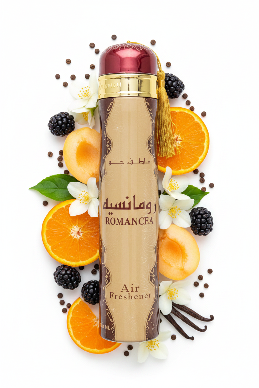 Ard Al Zaafaran Air Freshener 300ml 1ct Single Romancea
