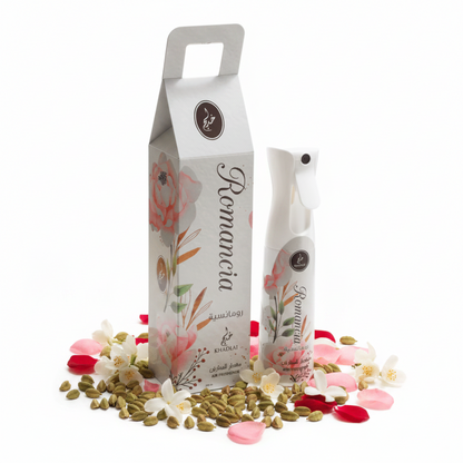 Khadlaj Air Freshener 320ml Single 1ct ROMANCIA