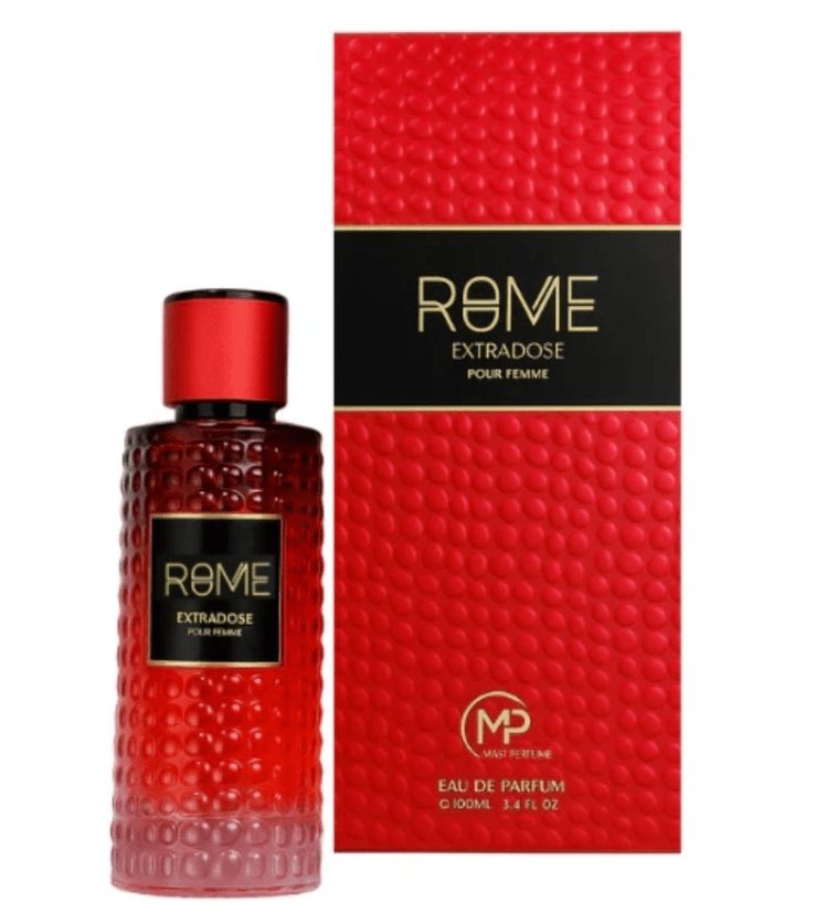 ROME EXTRADOSE POUR FEMME PERFUME 100ml - SmellsPlus