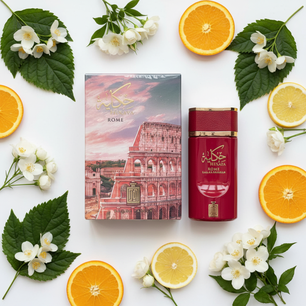 Aura Fragrances HIKAYA ROME 100ml Perfume