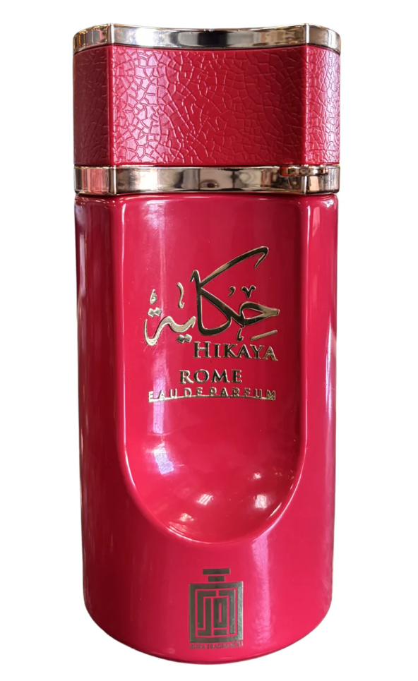 Aura Fragrances HIKAYA ROME 100ml Perfume
