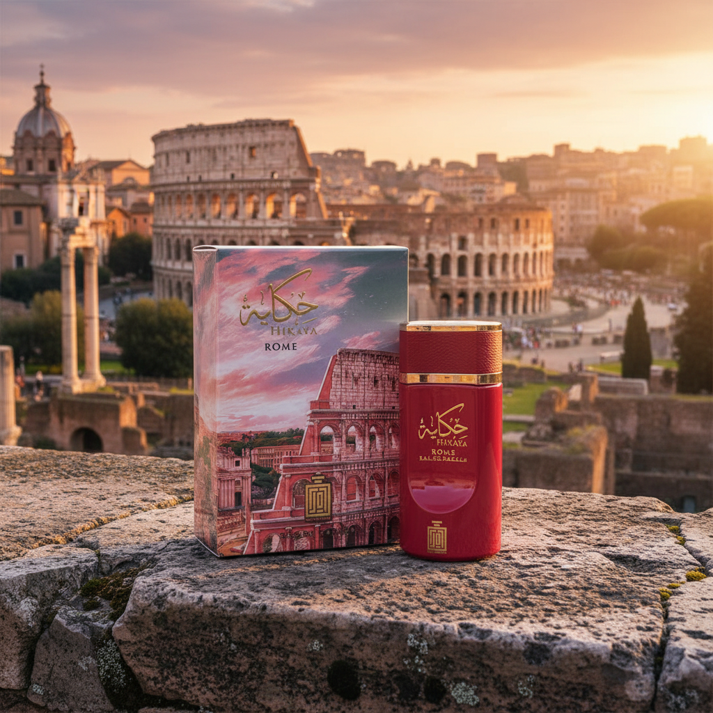 Aura Fragrances HIKAYA ROME 100ml Perfume