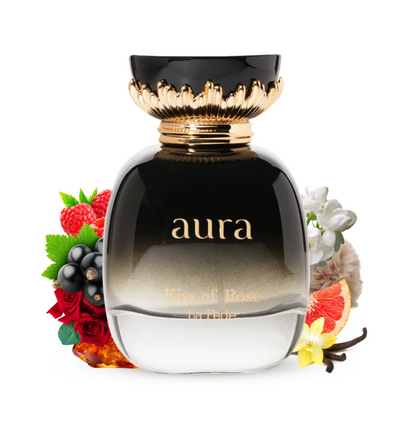 Khadlaj La Fede Aura Kiss Of Rose 100ml Perfume