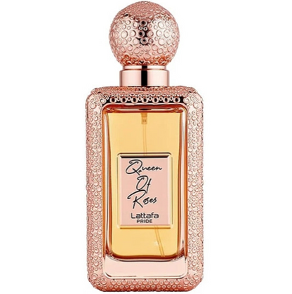 Lattafa Pride Queen Of Roses 100ml Perfume