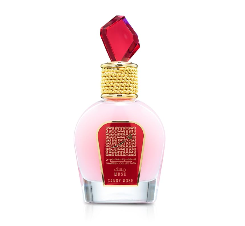 Lattafa Thameen Collection Musk Candy Rose 100ml Perfume
