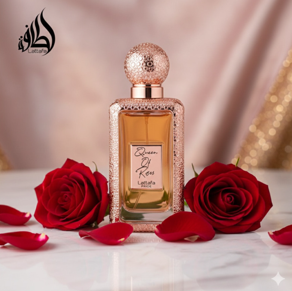 Lattafa Pride Queen Of Roses 100ml Perfume