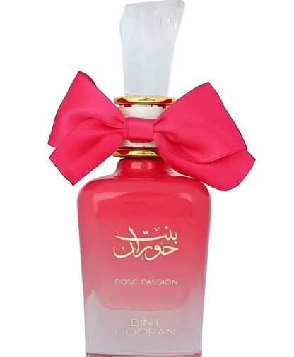 Bint Hooran Rose Passion 100ml Perfume